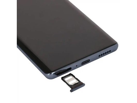 Смартфон Tecno Spark 20 Pro+ 8/256Gb Black